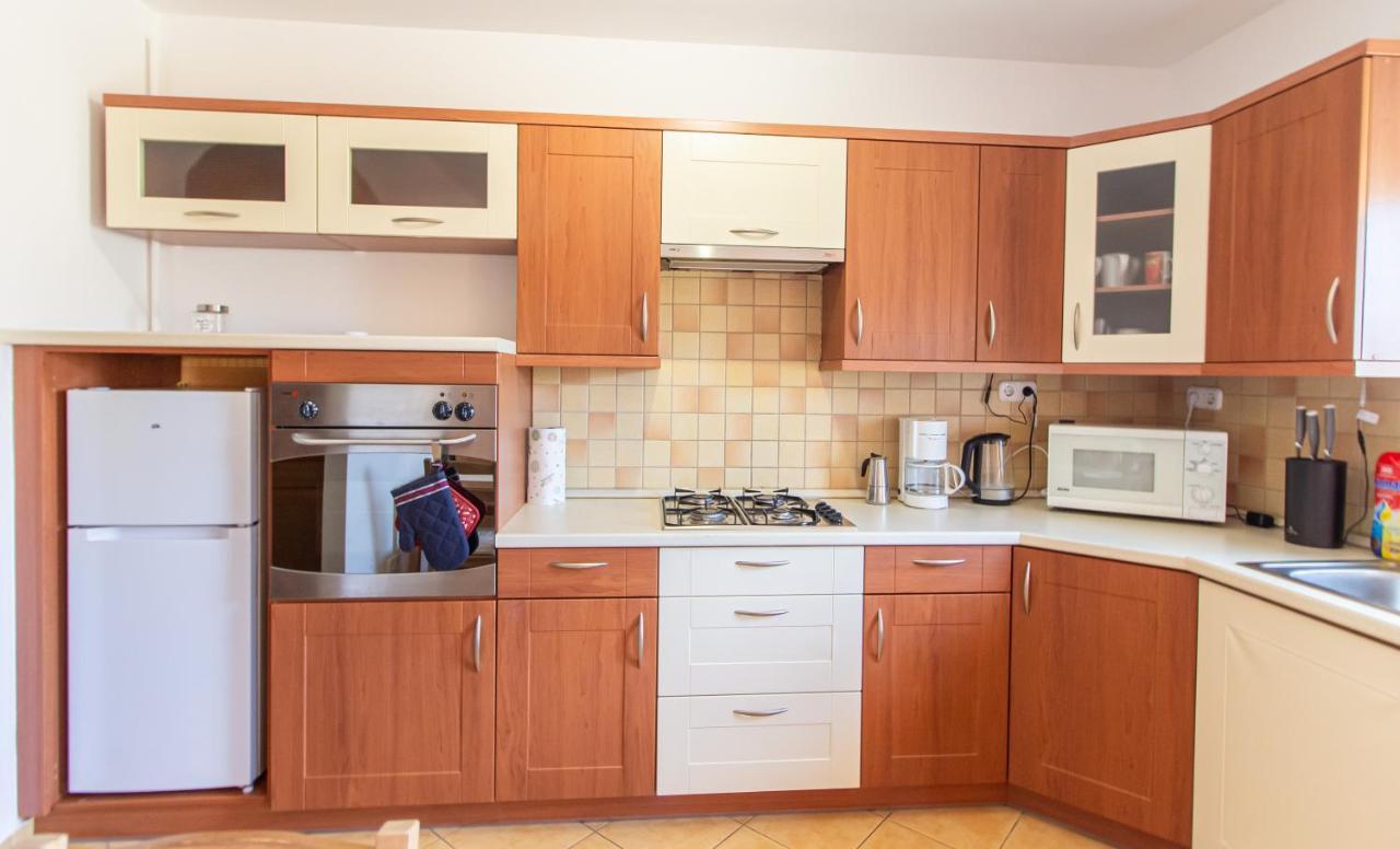 Viky'S Apartment Győr Kültér fotó