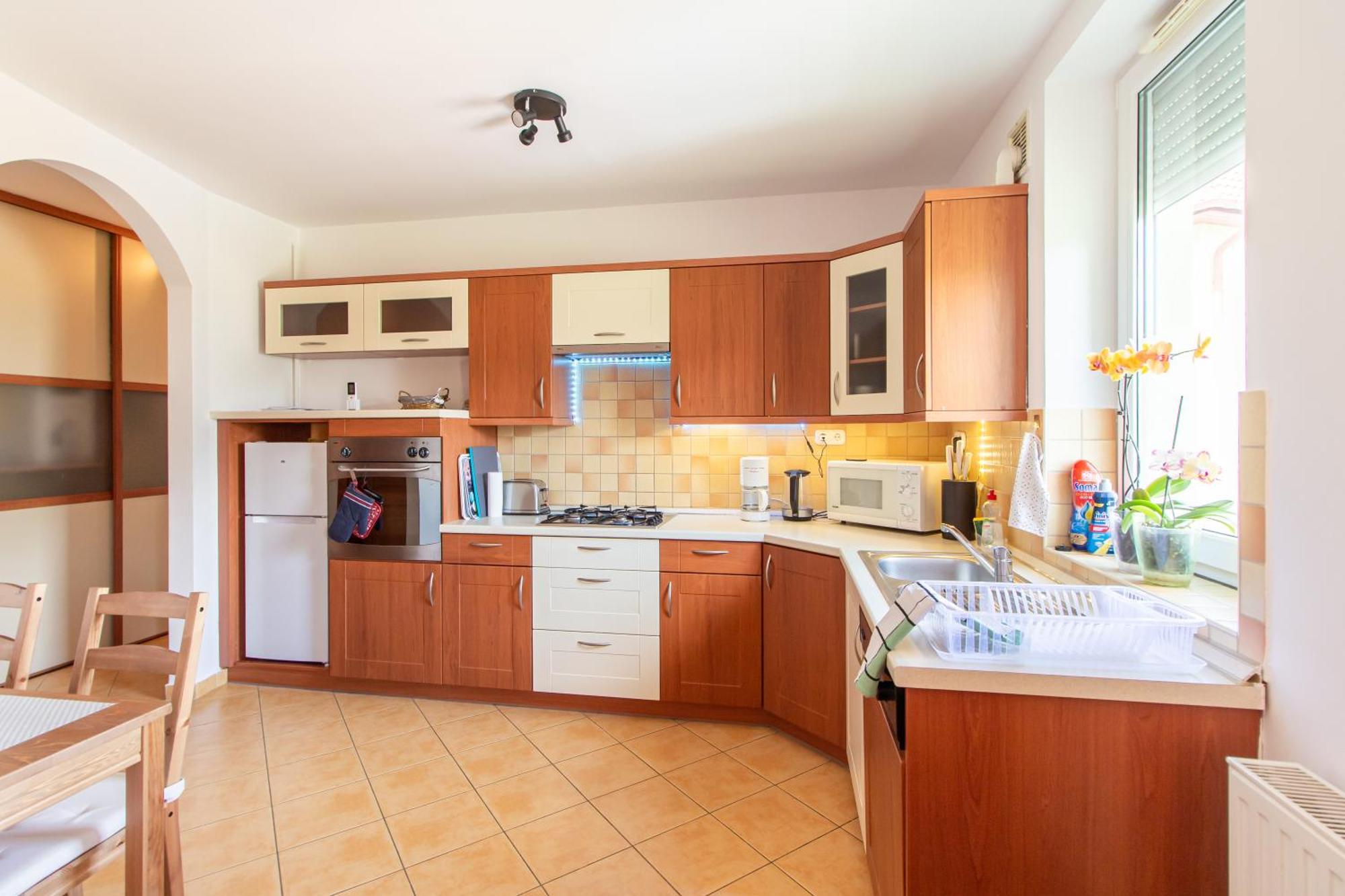 Viky'S Apartment Győr Kültér fotó