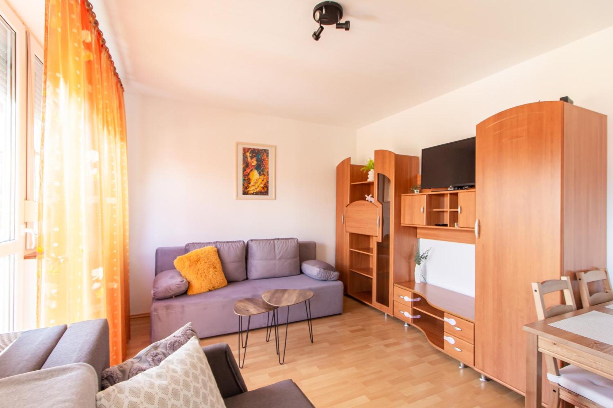 Viky'S Apartment Győr Kültér fotó